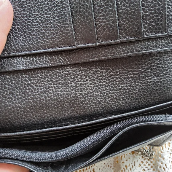 Brighton Africa Stories Wallet Crossbody H36653 - Picture 7 of 12